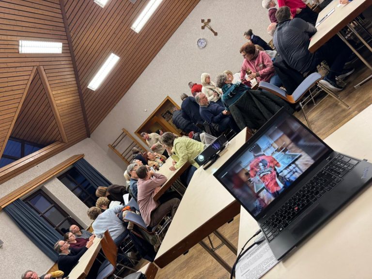 Jahreshauptversammlung 2026